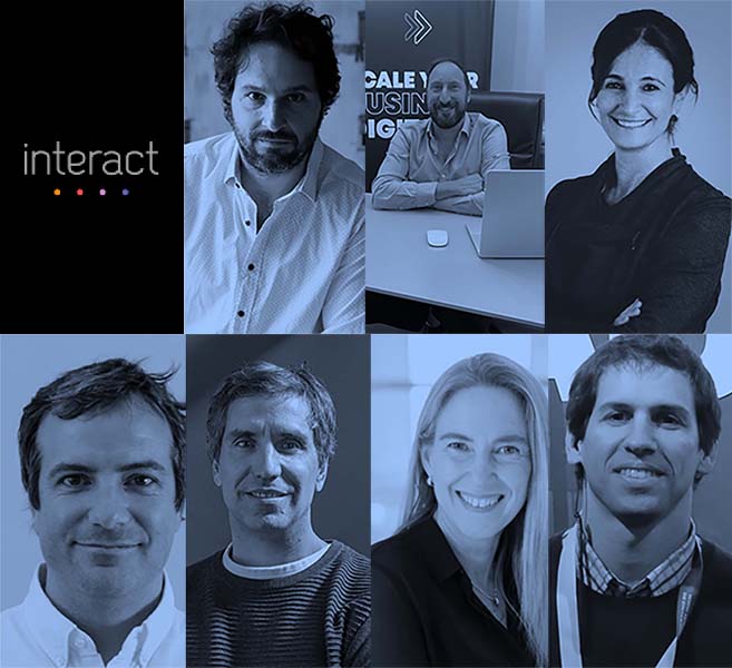 Miembros de Interact comparten los 7 temas clave de la industria digital para 2022