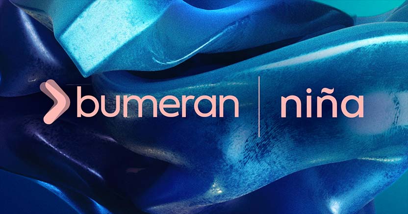 Niña es la nueva agencia creativa para Bumeran en Latinoamérica