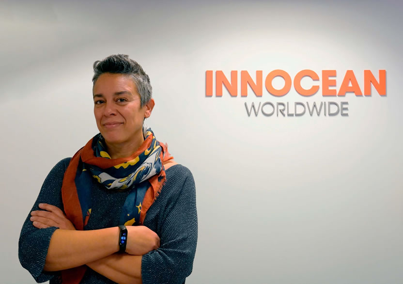 Eva García Cazorla, Account Manager en Innocean Worldwide Spain