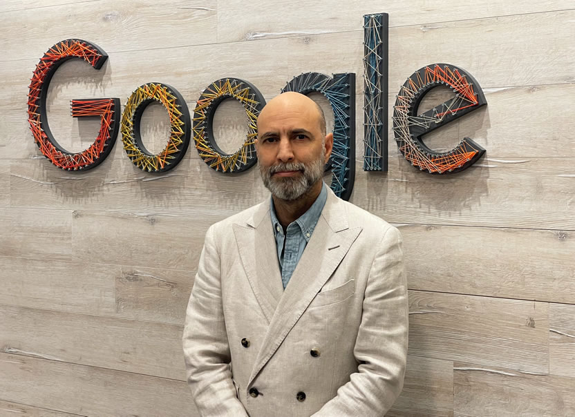 Guillermo Tragant nuevo Head Regional de Creative Works para Google Hispanoamérica 