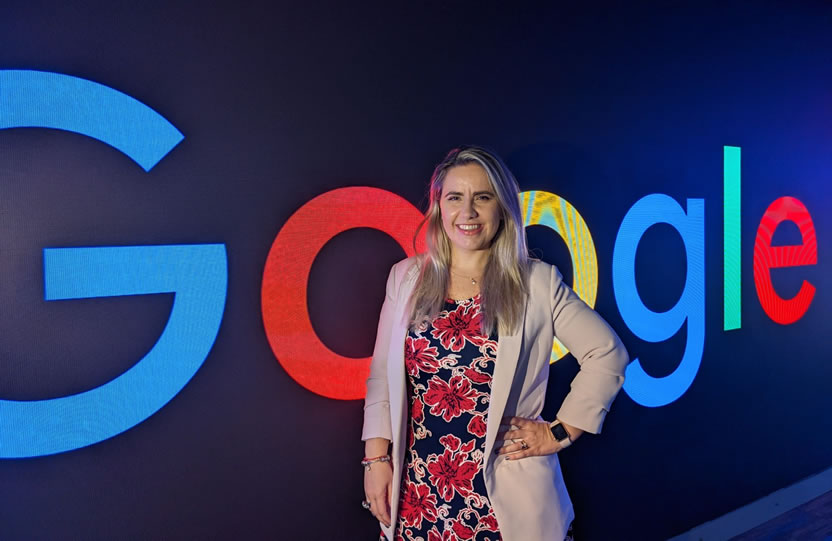 Fernanda Vidueiros es la nueva Gerente de RRHH de Google Hispanoamérica