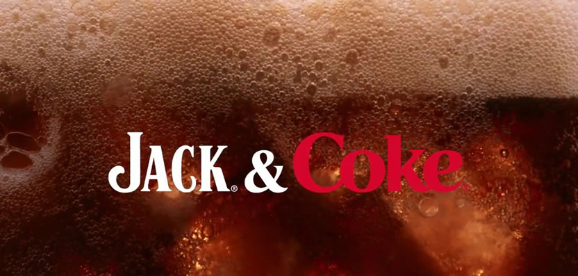 Jack Daniels y Coca-Cola crean Jack & Coke