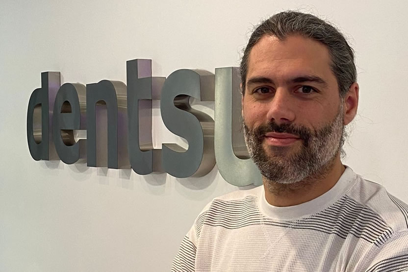 Cristian Figoli es el nuevo Product Strategy Director de dentsu Latam 