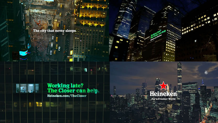 Heineken usa oficinas para fomentar la conciliación de la vida laboral y familiar