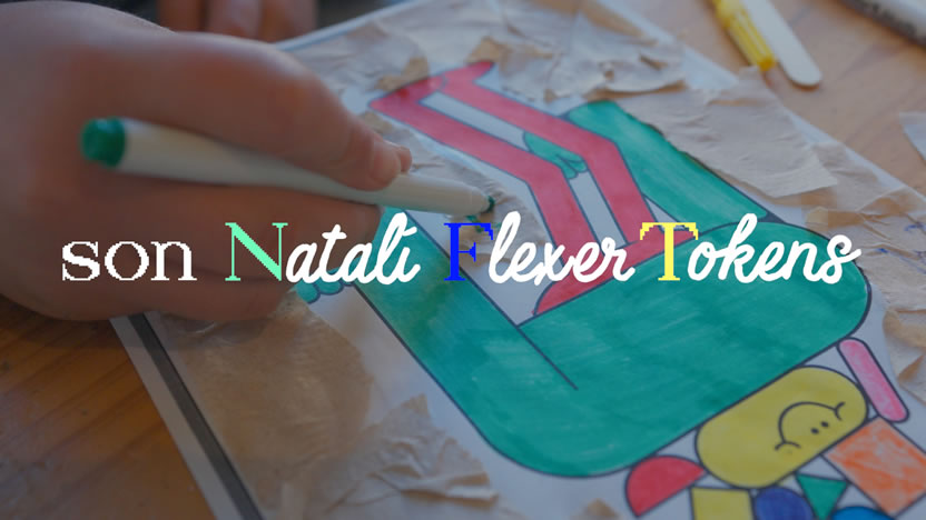 La Fundación Natalí Dafne Flexer junto a R/GA lanza divertidos y originales NFTs