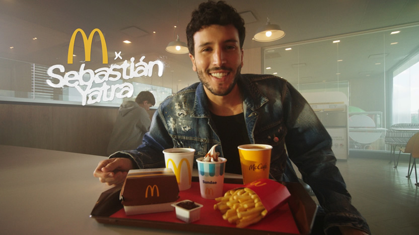 Producida por Oriental Films, McDonalds estrena Méquizice en 16 países de la región