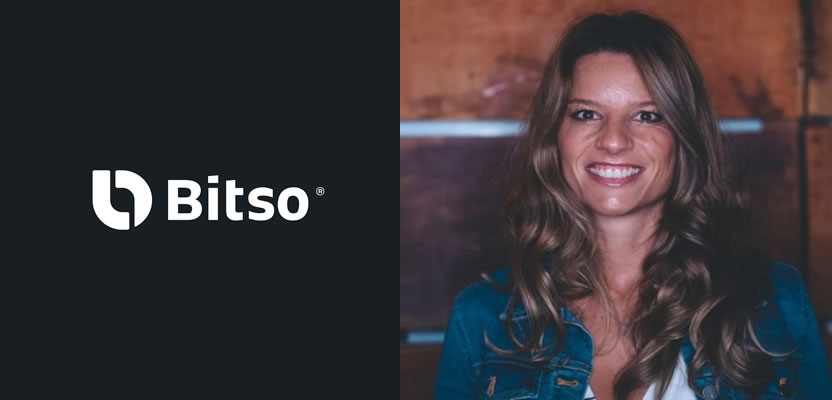 Beatriz Oliveira es la nueva CMO de Bitso