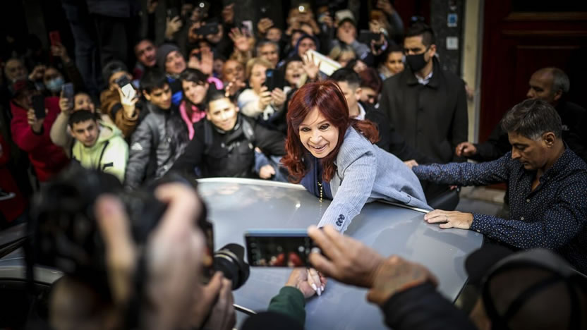 Intento de asesinato a Cristina Fernández de Kirchner: ¿los influencers deberían pronunciarse?