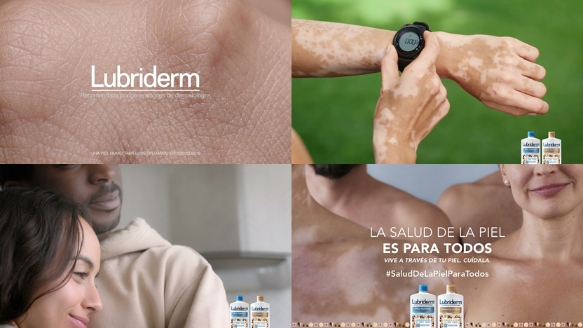 Democratizar el cuidado de la piel, lo nuevo de (anónimo) para Lubriderm