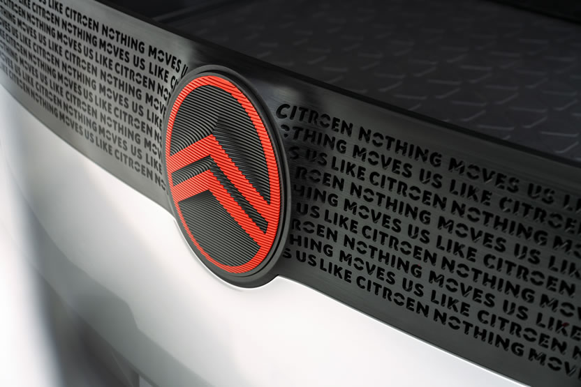 Citroën: Nueva identidad y logotipo