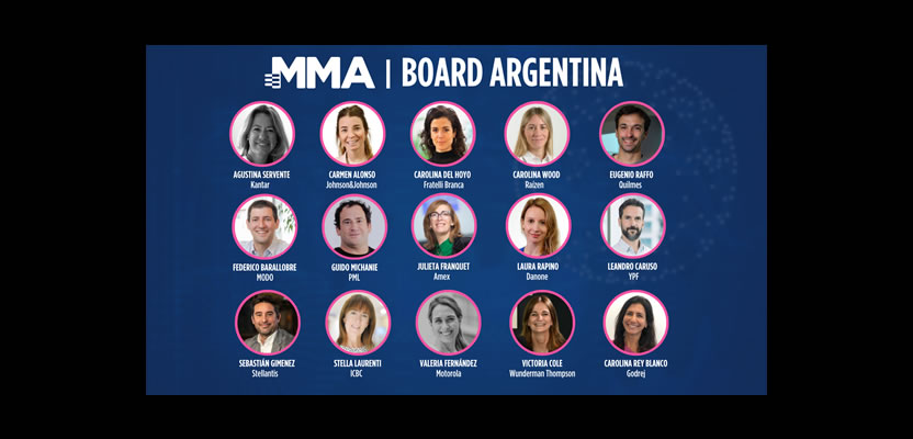 MMA anuncia nuevo board para Argentina