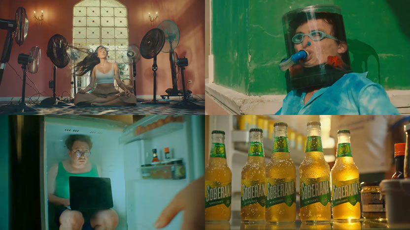 Publicis Colombia presenta su nueva campaña para Cerveza Soberana