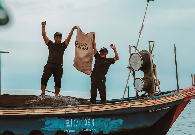 We Believers suma el GP en El Tercer Ojo con Campeonato de Pesca de Plástico
