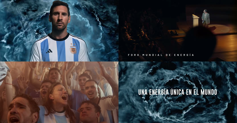 YPF y Mercado McCann presentan Una energía única en el mundo con Leo Messi