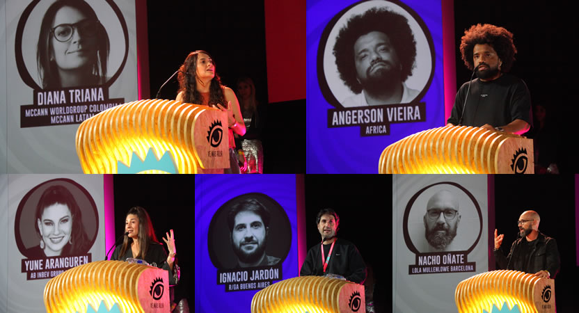Aranguren, Vieira, Oñate y Jardón comparten su balance de los premios que presidieron