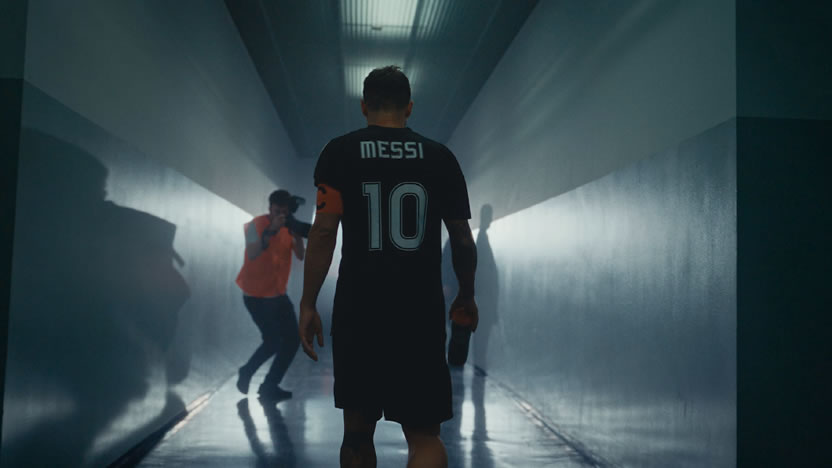 Isla desarrolla la nueva campaña global de Gatorade: #Leogacy, con Leo Messi