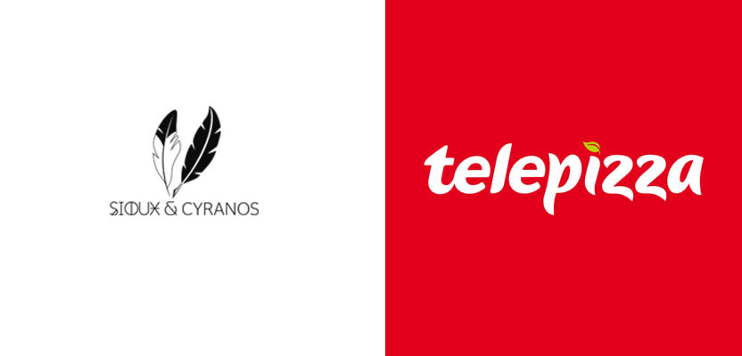 Sioux&Cyranos, nueva agencia de Telepizza