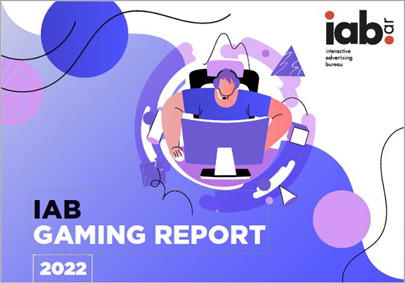 IAB Argentina presentó el Gaming Report