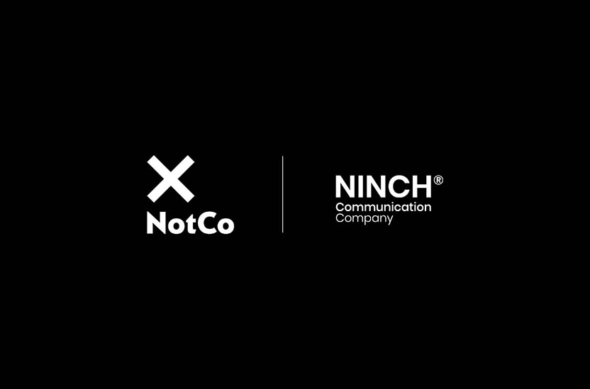NotCo elige a NINCH para el desarrollo y gestión de su estrategia de comunicación