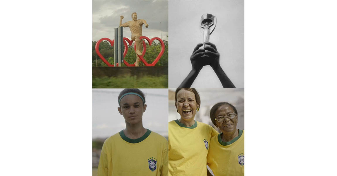 Mercado McCann y CONMEBOL realizan homenaje al origen de Pelé