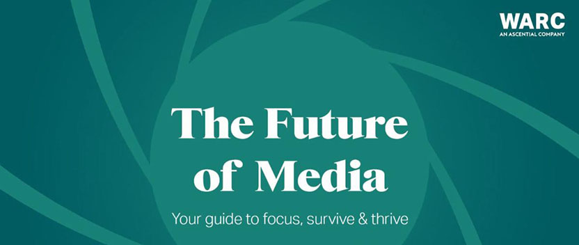 WARC publica The Marketer´s Toolkit 2023: El futuro de los medios