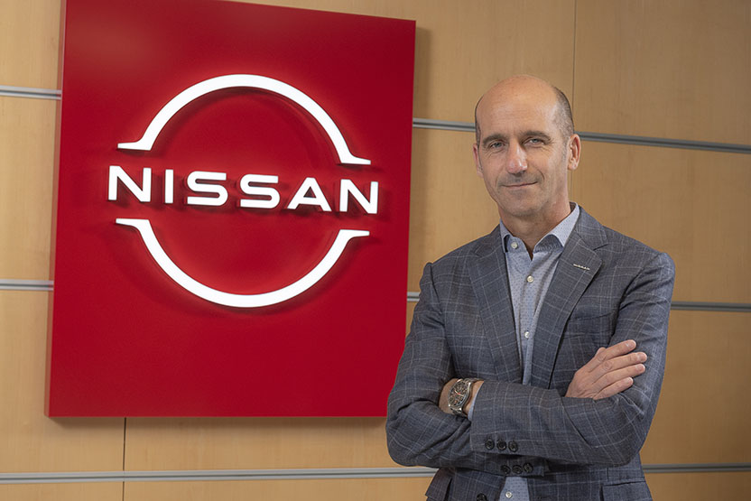 Ricardo Flammini es el nuevo Presidente y Director General de Nissan Argentina