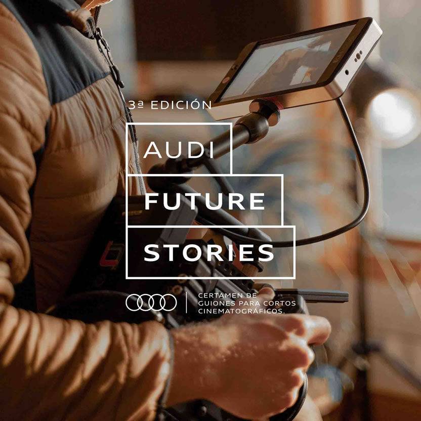 Arrancó el Audi Future Stories III
