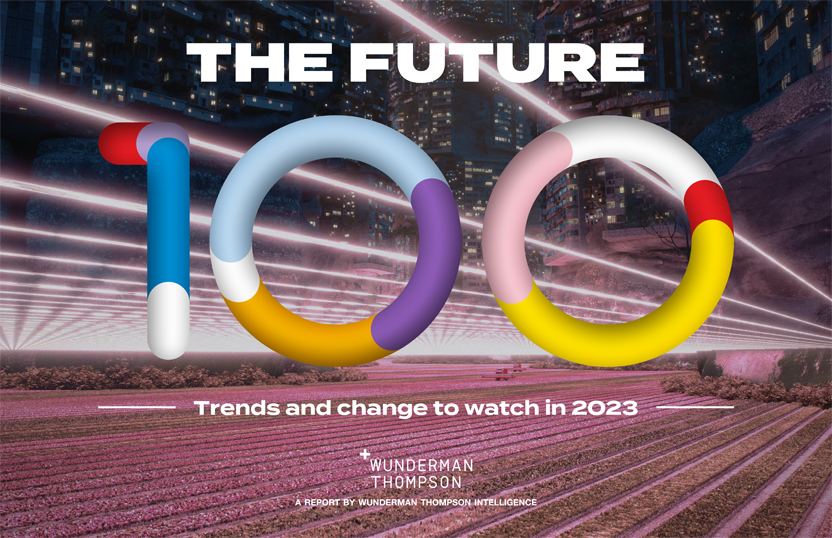 Wunderman Thompson: The Future 100