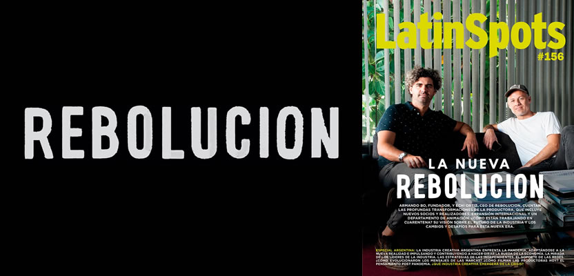Armando Bo, Felipe Gómez Aparicio y Ramón Corominas presentan Rebolucion España