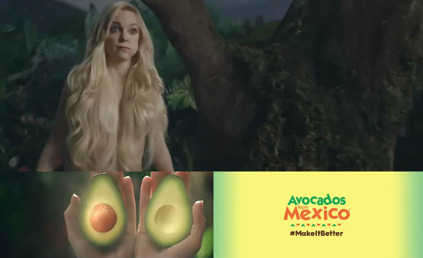 Épico teaser de Avocados from Mexico para el Super Bowl ideado por Lerma