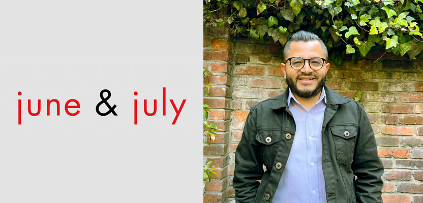 June & July: Juan Espitia, nuevo Head of Art
