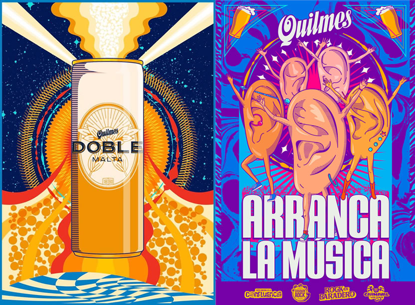 Quilmes dice presente en los Festivales 2023