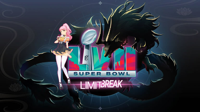 Limit Break, regalará NFTs en el Super Bowl