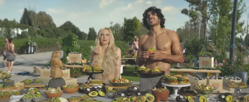 Ya se conoce el film de Avocados From Mexico creado por Lerma para el Super Bowl