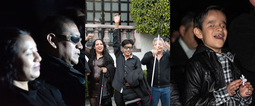 Music Vibe y Fun Ticket, de la mano de MullenLowe SSP3 México lanzan Blind Seats