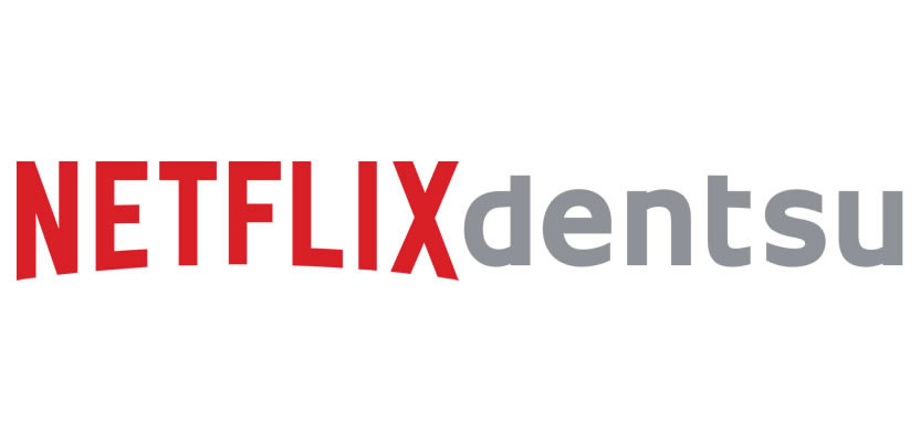 Dentsu elegida por Netflix