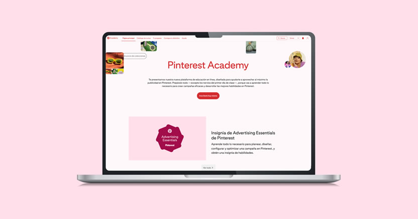 Pinterest Academy llegó a la Argentina 