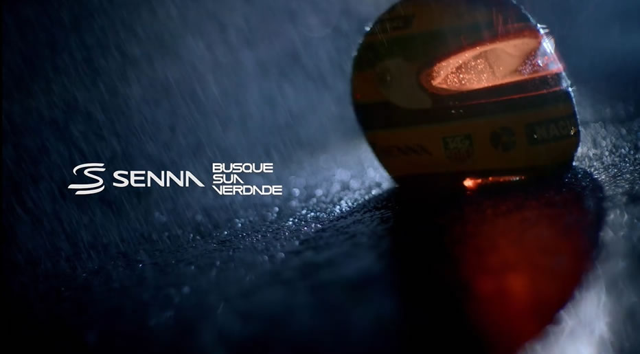 La nueva marca Senna se presenta con la voz de Ayrton por AI con idea de Media.Monks