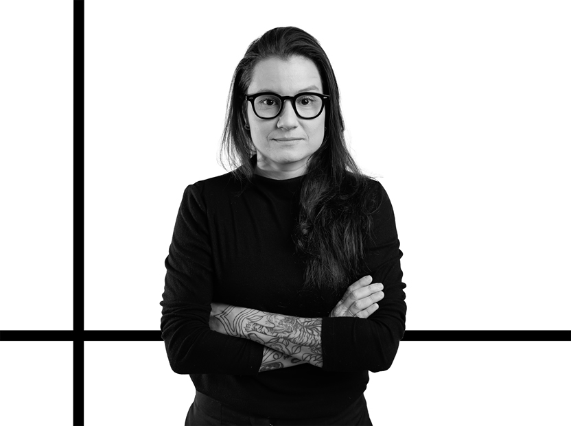 Marina Tonon, nueva directora creativa de Dentsu Creative Brasil