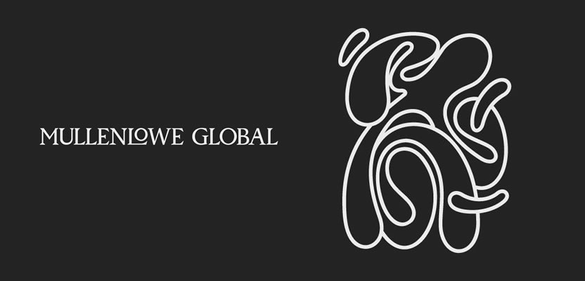 MullenLowe revela su nueva identidad de marca y posicionamiento global