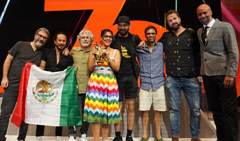 VMLY&R México cerró su participación en Cannes Lions 2023 con 8 leones