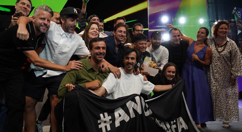 Quilmes fue una de las compañías más premiadas de Argentina en Cannes