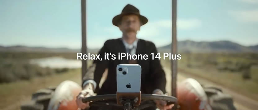 Apple vuelve con Relax, it’s iPhone