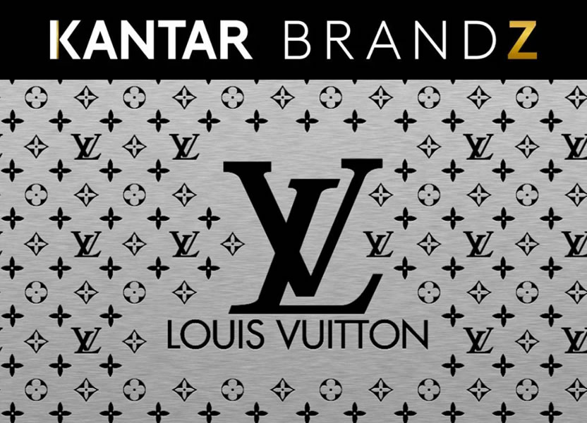 Louis Vuitton la marca de lujo más valiosa durante 18 años