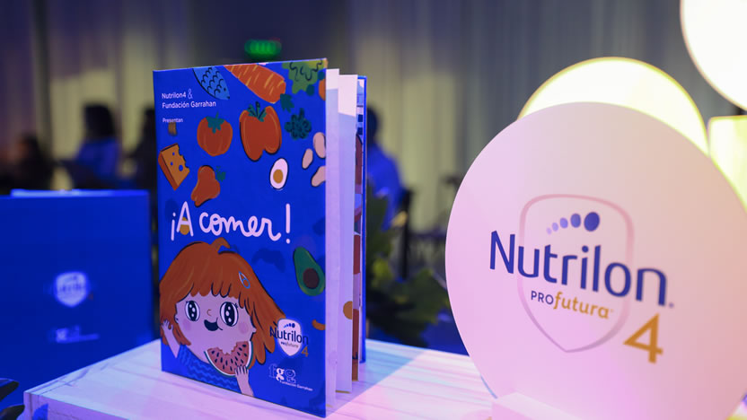 Nutrilon4 realiza una alianza con Fundación Garrahan para nutrición y crianza