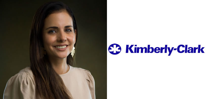 Kimberly-Clark designó Senior Manager de Comunicaciones en Andes y Cono Sur