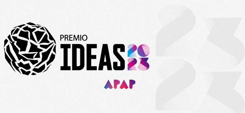 APAP anunció Shortlist de Premio Ideas 2023