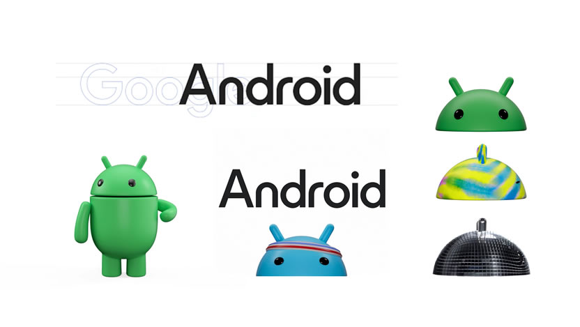 Android tiene nuevas funciones y estrena identidad visual
