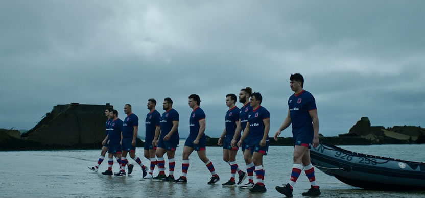 BBDO Chile y Banco de Chile celebran a Los Cóndores de la Selección de Rugby