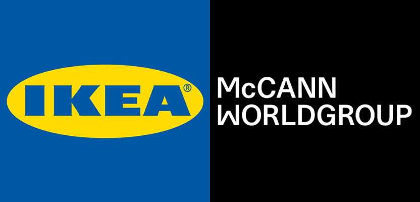 IKEA elige globalmente a McCann Spain
